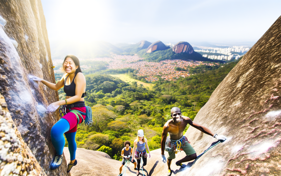 Descubra as Melhores Rotações de Rapel em Belo Horizonte: Aventuras Seguras e Incríveis!