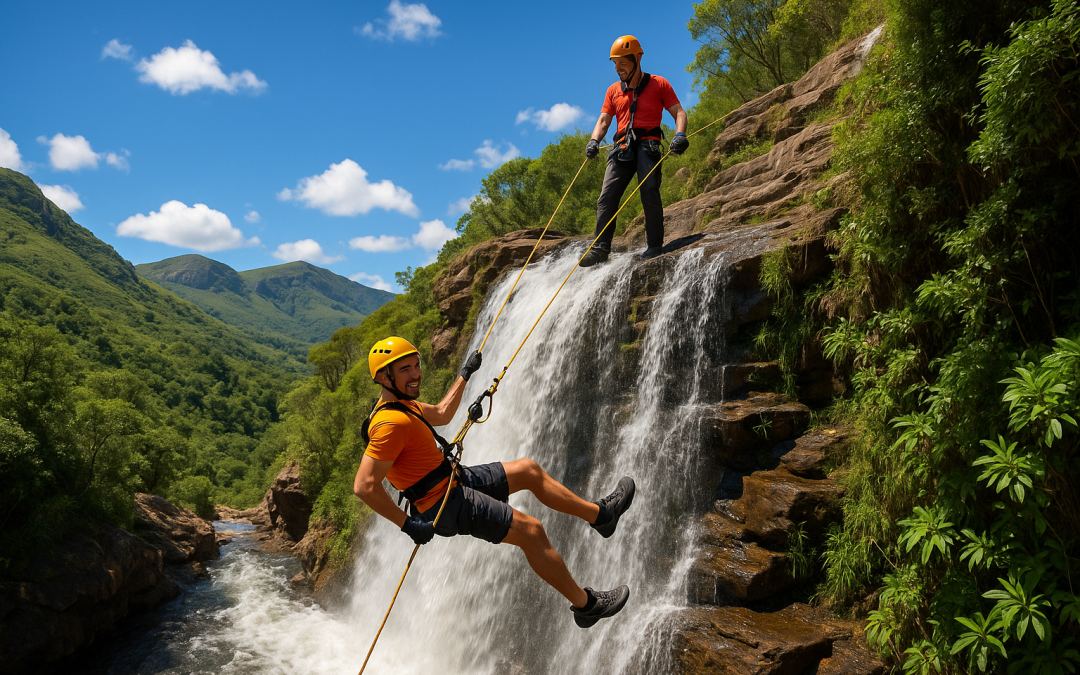 Os Melhores Locais para Rapel em Belo Horizonte: Experiências e Segurança
