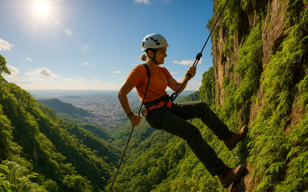 Explorando os Melhores Destinos de Rapel Perto de Belo Horizonte para Aventuras Inesquecíveis