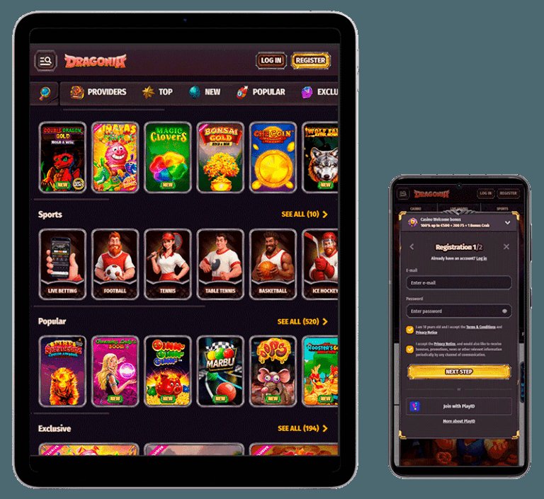 Découvrez les secrets du Dragonia Casino en ligne France - Bienvenue sur, dragonia casino