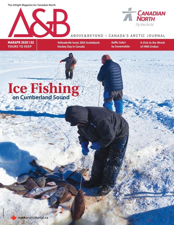 A look at ice fishing gamble game