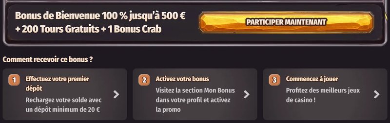Découvrez les Offres du Dragonia Casino en Ligne Sans Dépôt