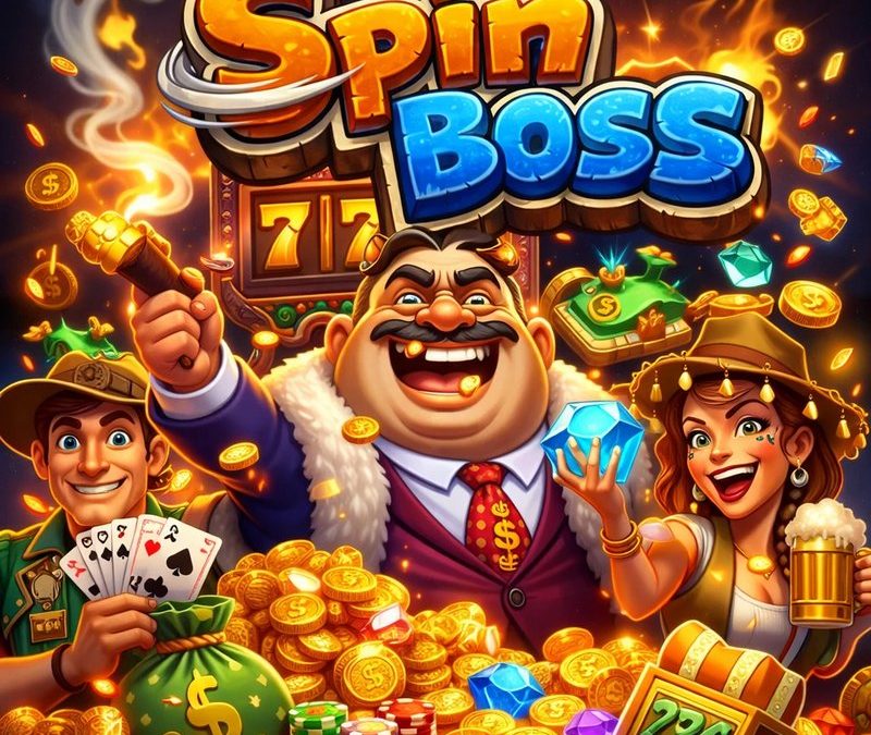 Discover the Best Online Casino Experience at Spinboss Casino UK Today