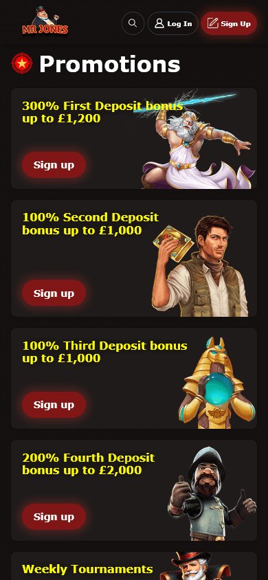 Mr Jones Casino Review: A Comprehensive Analysis of the Ultimate Casino in United Kingdom